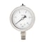 Pic Gauges 2 1/2 in Dial, 1/4 in NPT Male Lower Location, Stainless Steel Case Material PRO-311D-254B - alternate 1